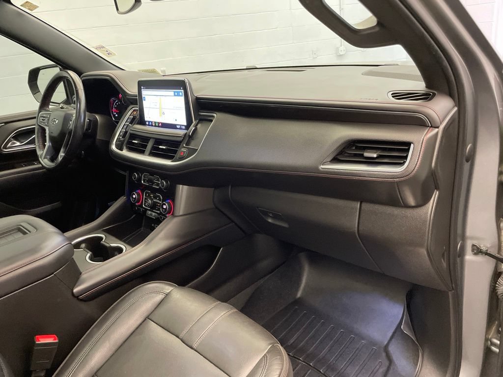Used 2021 Chevrolet Suburban RST w/ Luxury Package AWD/4WD image 27