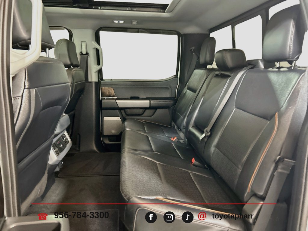 Used 2025 Ford F250 Lariat w/ Chrome Package AWD/4WD image 25