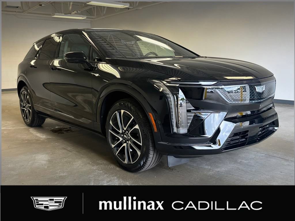 New 2025 Cadillac Optiq Sport 1