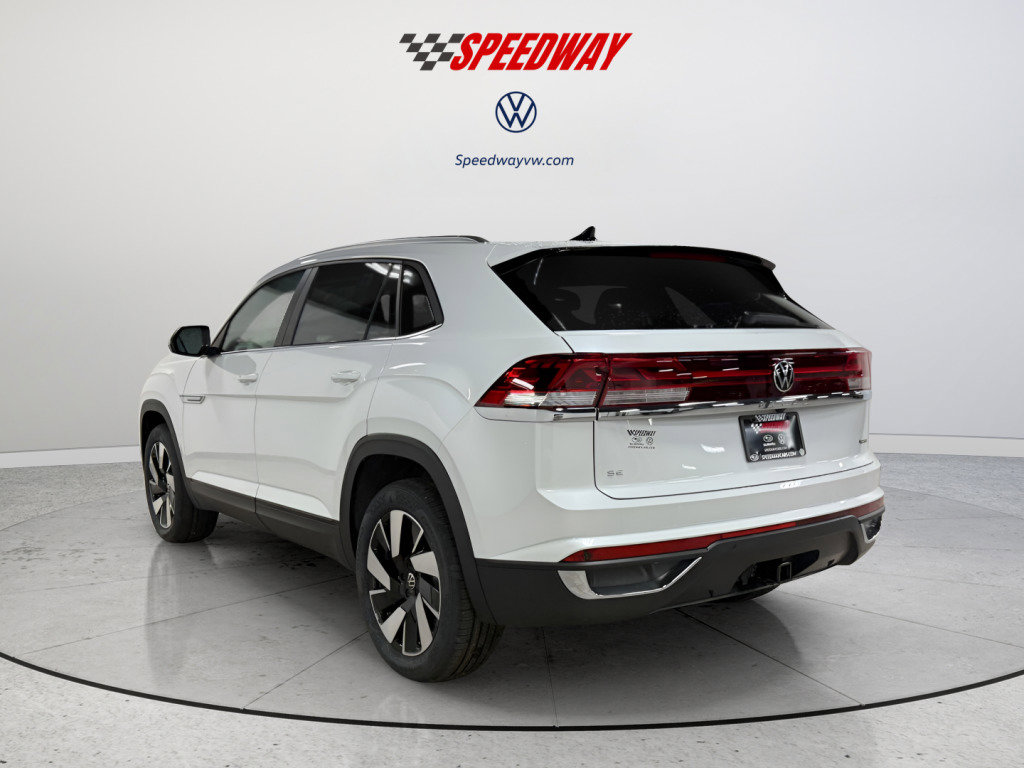 New 2026 Volkswagen Atlas Cross Sport SE image 5