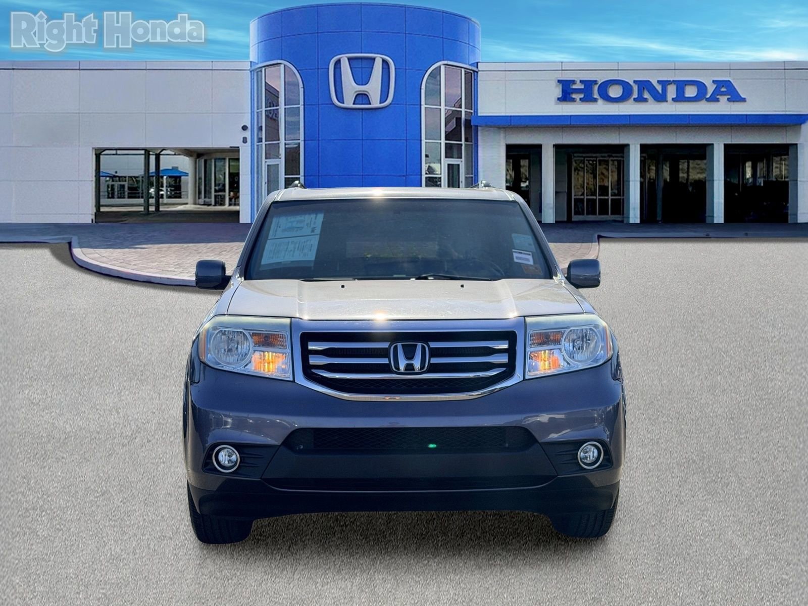 Used 2015 Honda Pilot EX-L image 10