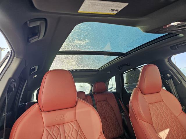 New 2025 Audi SQ5 Premium Plus image 3
