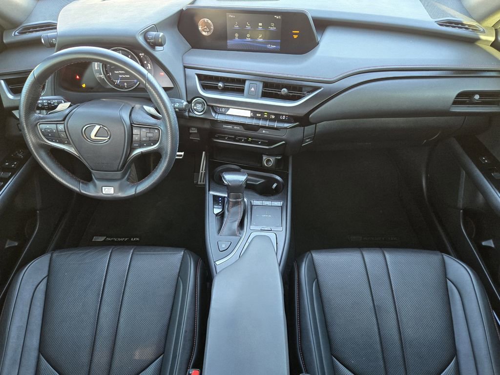 Used 2019 Lexus UX 200 F Sport w/ F Sport Premium Package image 25
