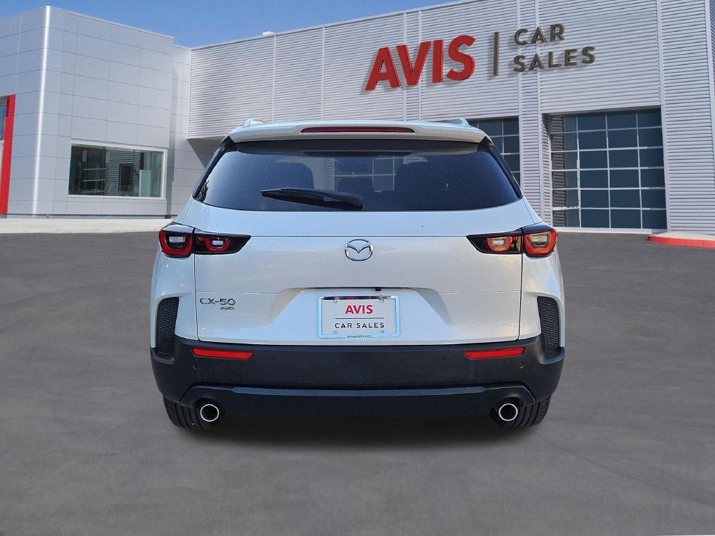 Used 2026 MAZDA CX-50 AWD 2.5 S w/ Preferred Pkg image 7