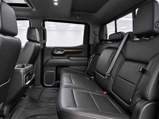 Used 2023 GMC Sierra 1500 SLT w/ SLT Premium Plus Package AWD/4WD image 22