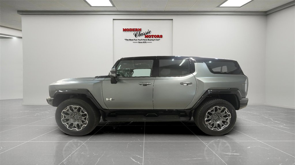 Used 2024 GMC Hummer EV 3X image 4