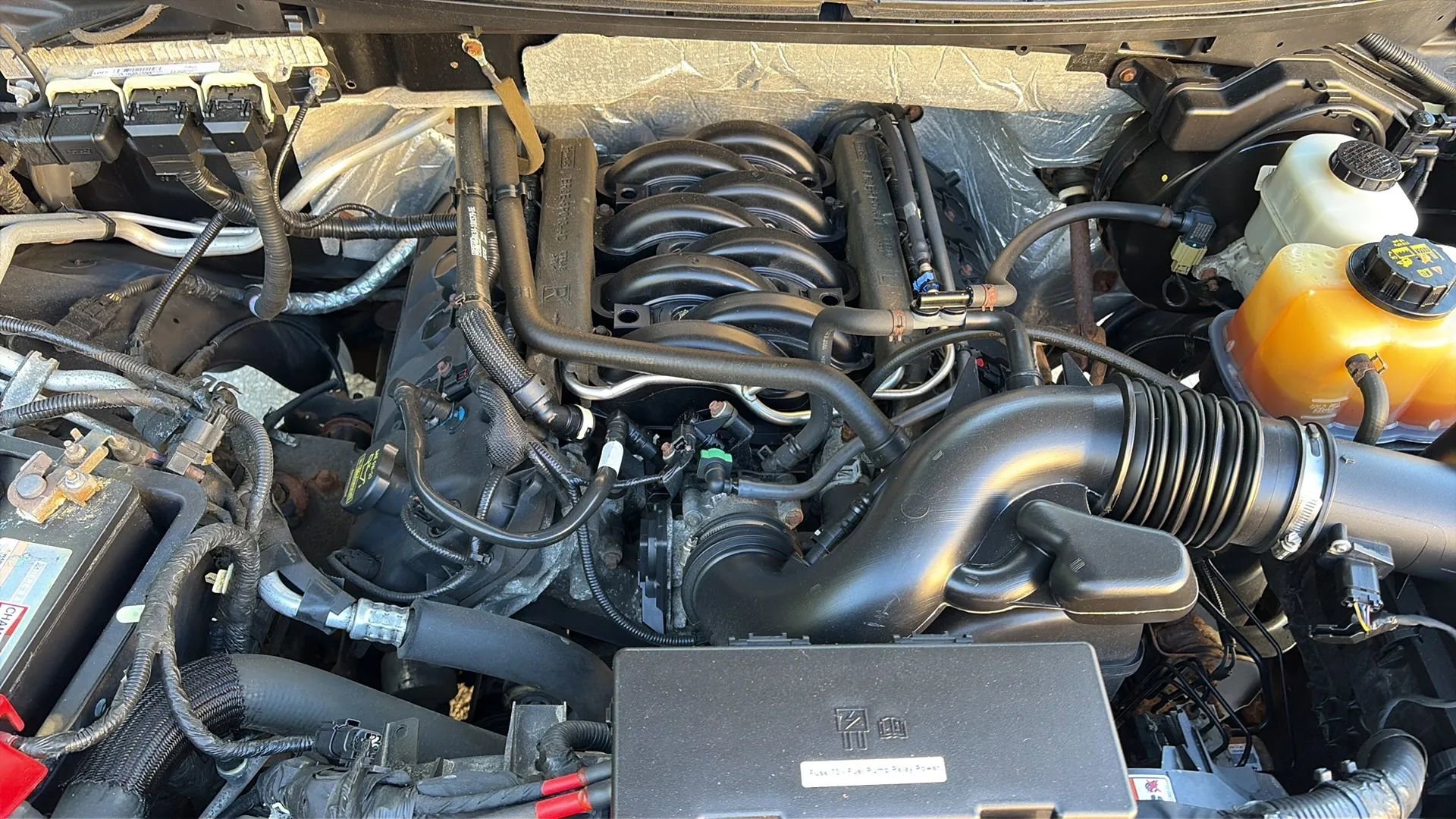 Used 2013 Ford F150 XLT w/ Luxury Equipment Group image 44