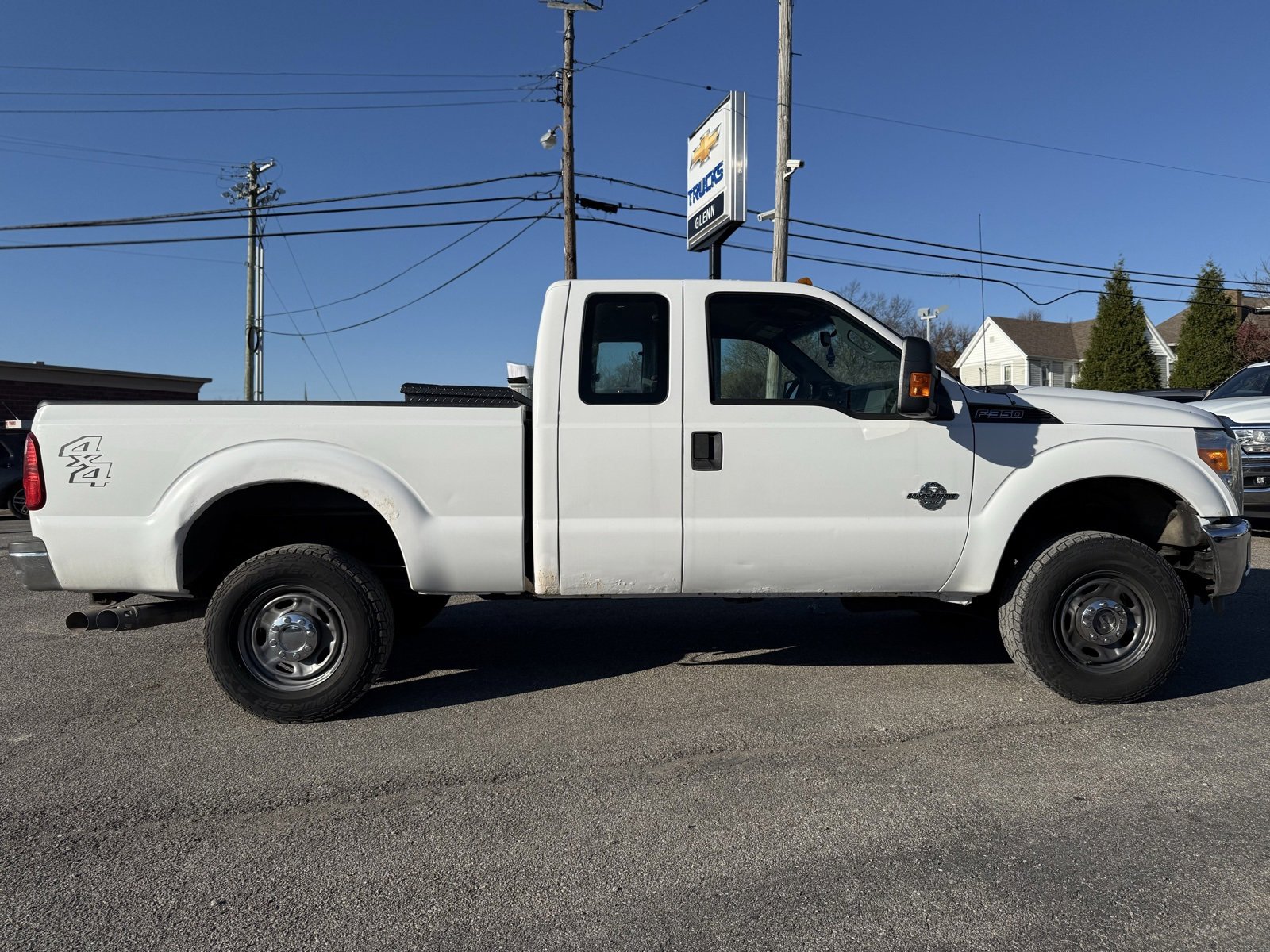 Used 2016 Ford F350 XL w/ Power Equipment Group image 7
