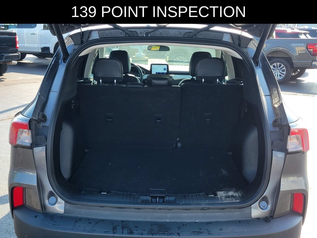 Certified 2021 Ford Escape SEL AWD/4WD image 6