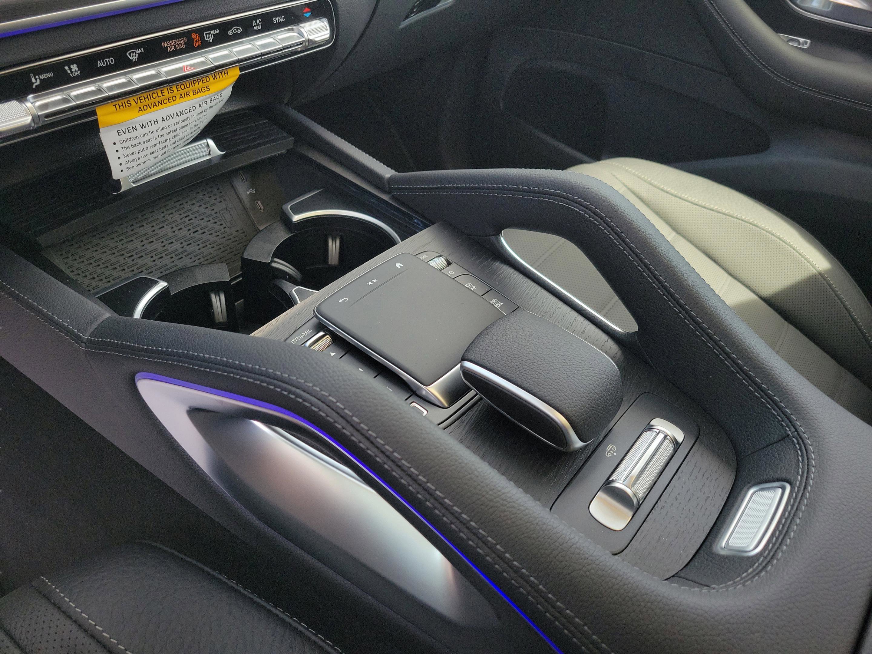 New 2026 Mercedes-Benz GLS 450 4MATIC image 22