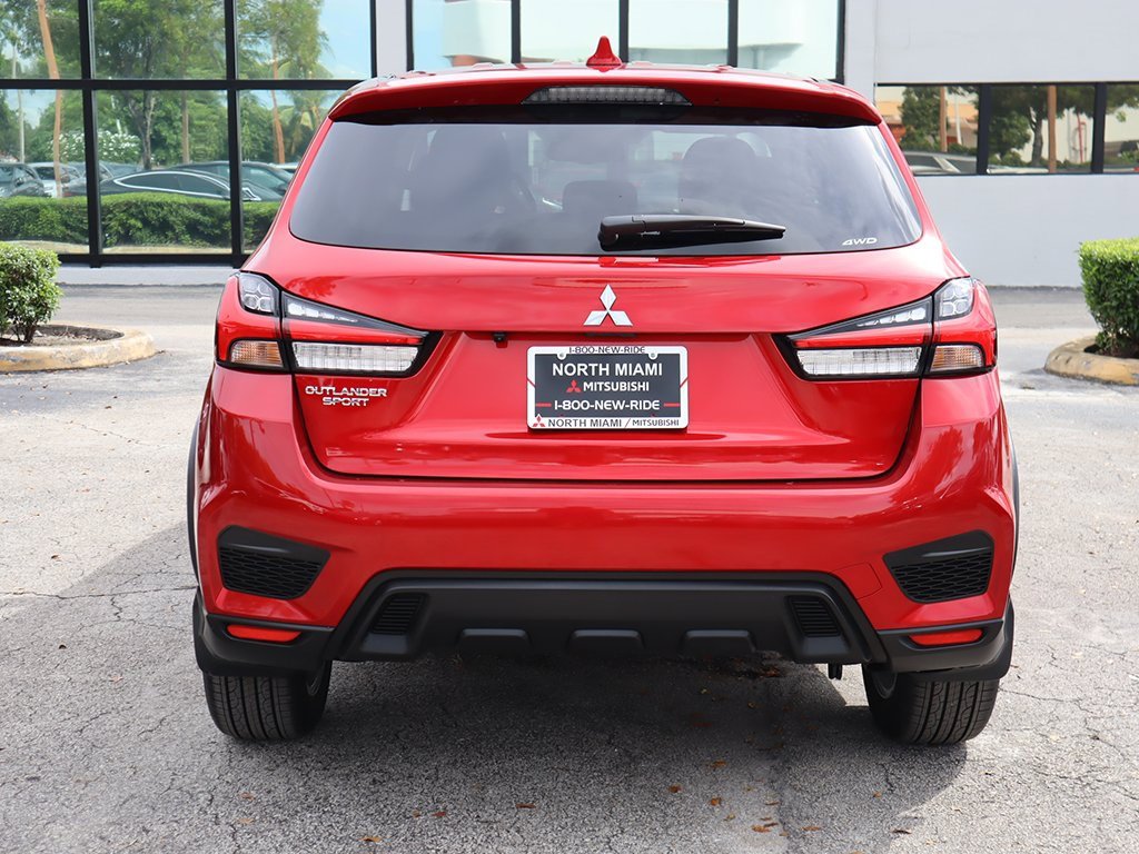 New 2024 Mitsubishi Outlander Sport ES image 11