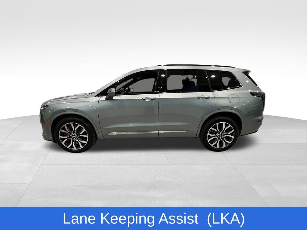 Used 2023 Cadillac XT6 Sport w/ LPO, Floor Liner Package video 2