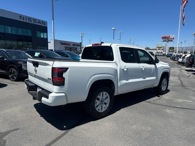 Used 2023 Nissan Frontier SV AWD/4WD image 12