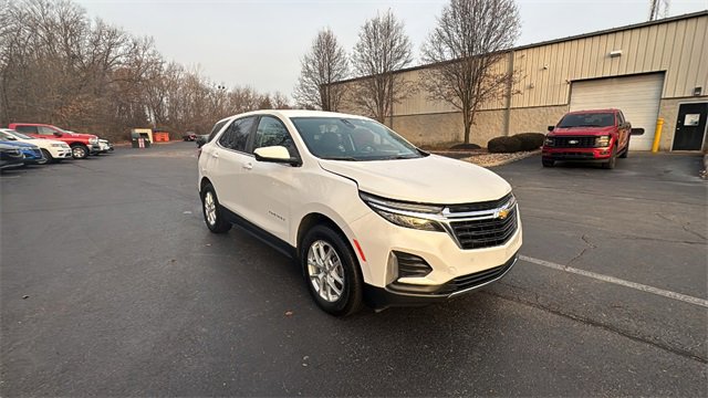 Used 2024 Chevrolet Equinox LT image 27
