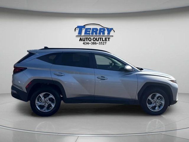 Used 2024 Hyundai Tucson SEL image 1