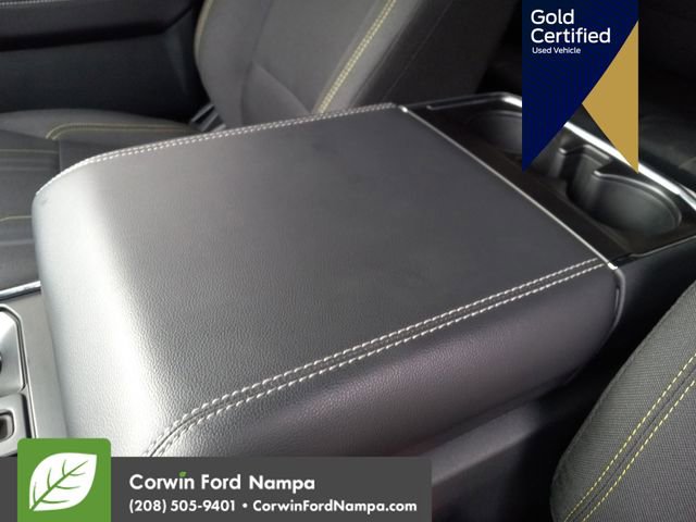 Certified 2025 Ford F150 STX w/ Equipment Group 200A image 21