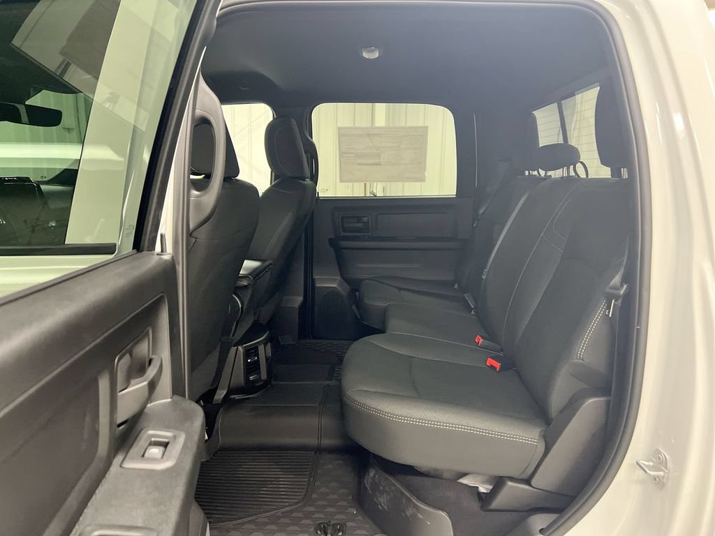 New 2026 RAM 3500 Tradesman AWD/4WD image 18