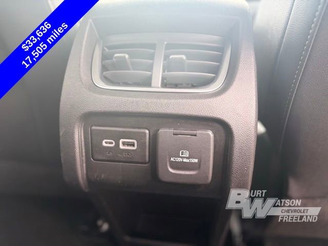 Used 2024 Chevrolet Blazer LT w/ Sound & Technology Package AWD/4WD image 29