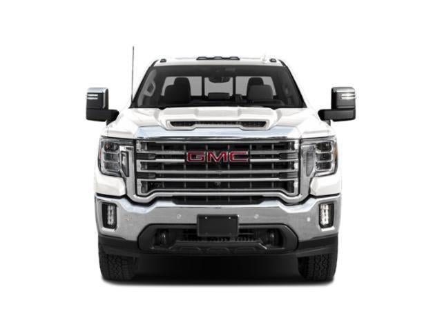 Used 2021 GMC Sierra 2500 SLT w/ SLT Premium Package AWD/4WD image 4