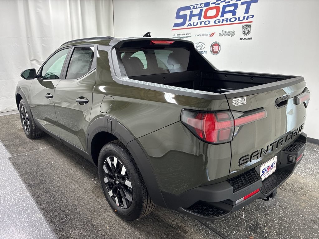 New 2026 Hyundai Santa Cruz SEL AWD/4WD image 7