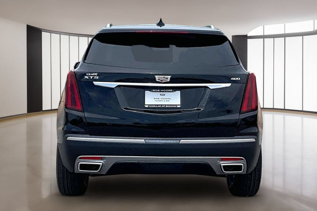 New 2026 Cadillac XT5 Premium Luxury w/ Driver Assist Package FWD image 4