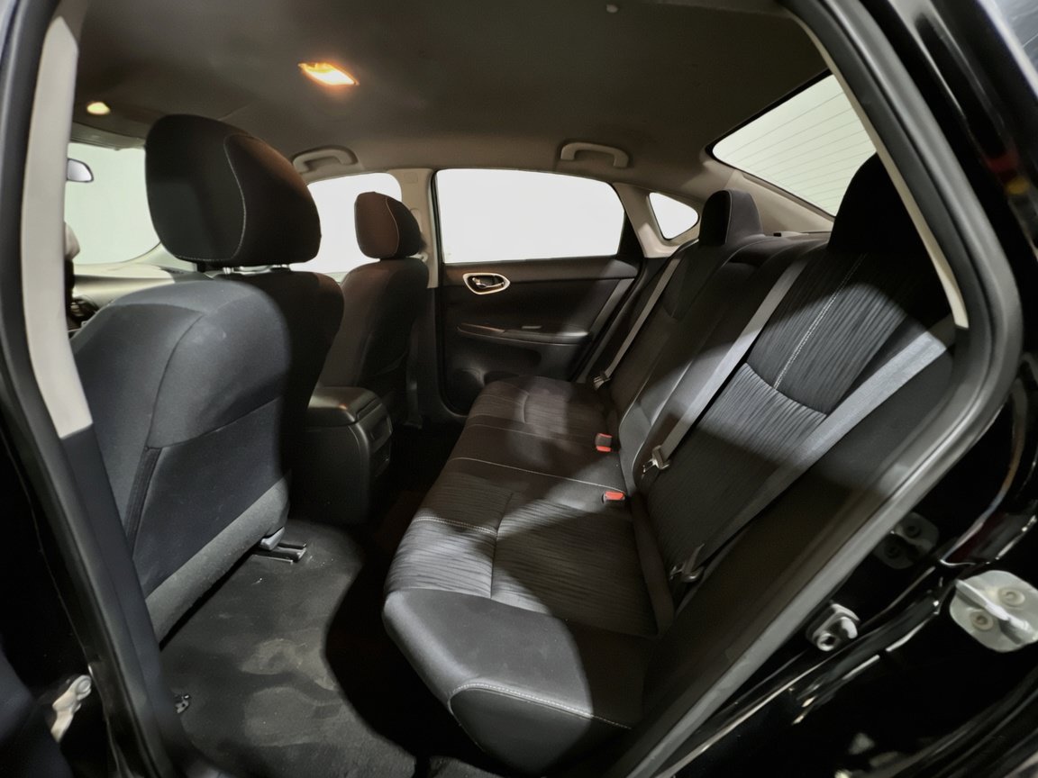 Used 2016 Nissan Sentra SV w/ Protection Package FWD image 16
