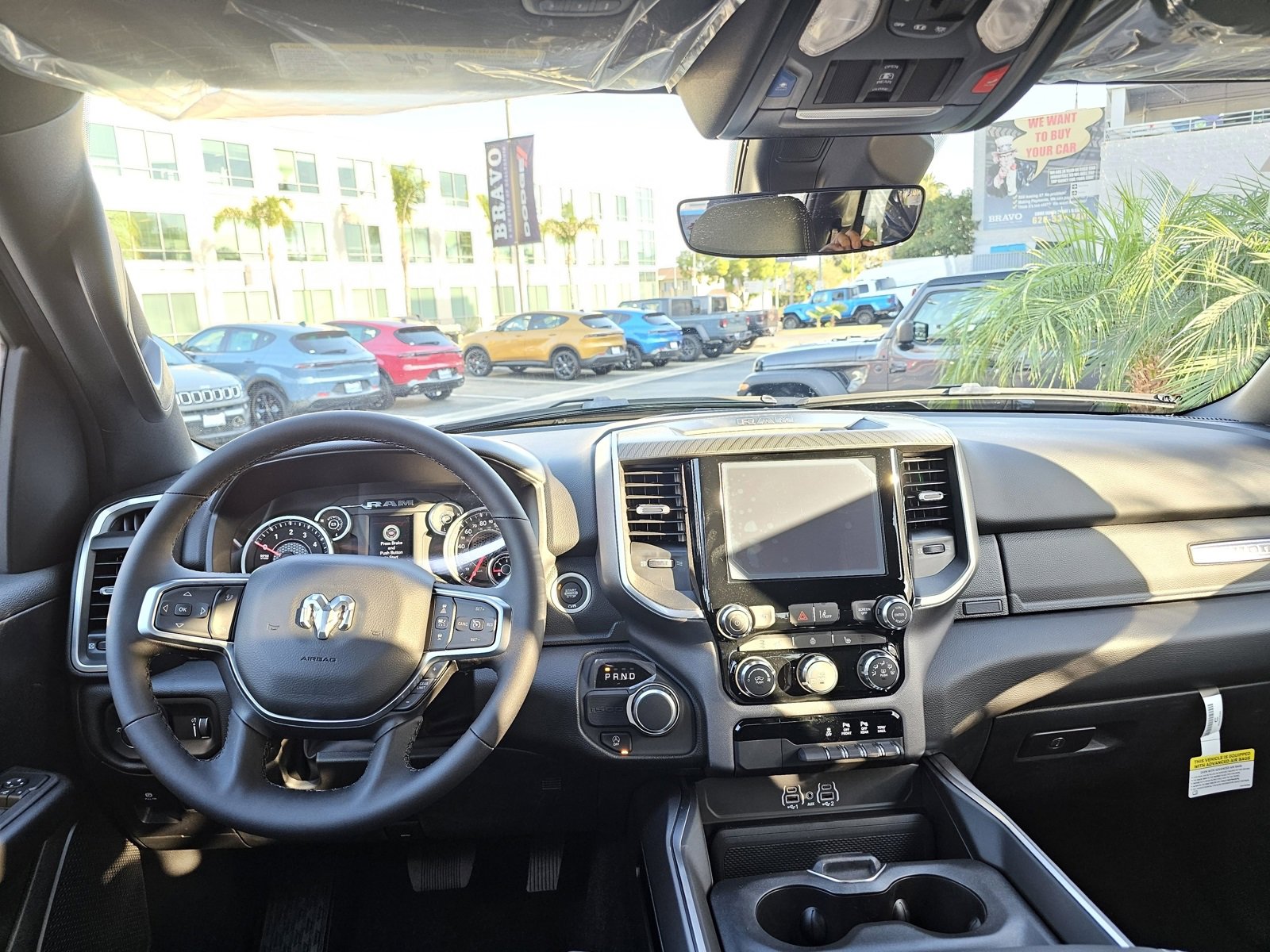 New 2026 RAM 1500 Big Horn image 27