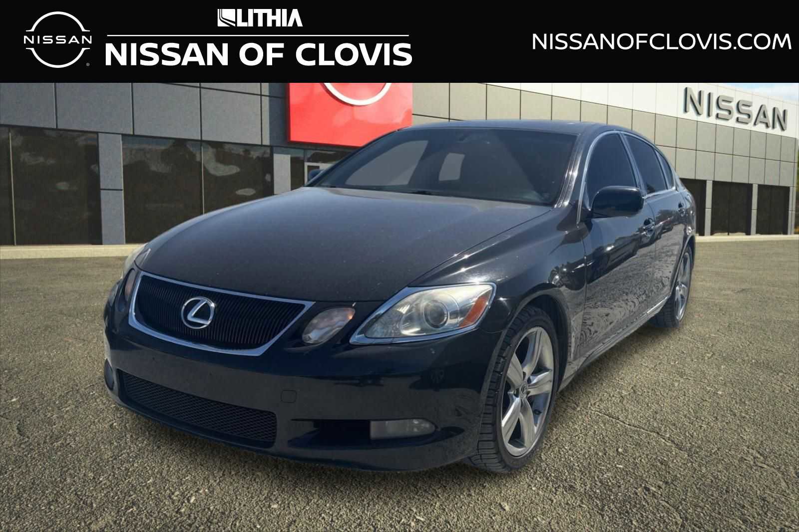 Used 2007 Lexus GS 350