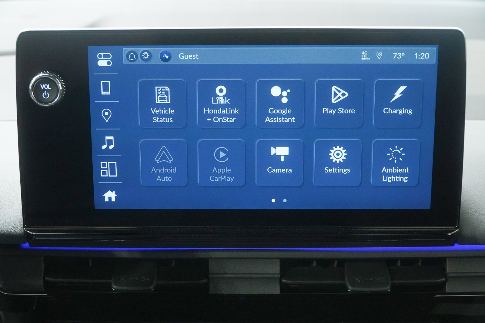 New 2026 Honda Prologue Touring image 26