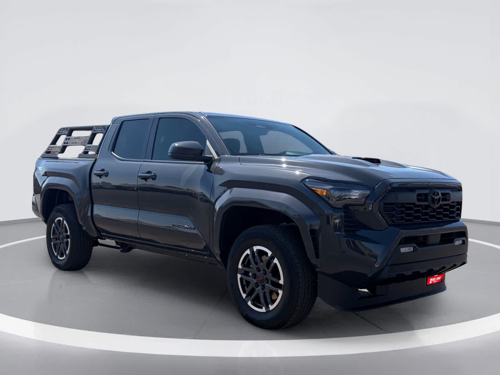 Certified 2026 Toyota Tacoma TRD Sport AWD/4WD image 9