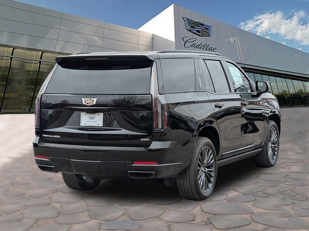 New 2026 Cadillac Escalade Platinum Sport image 4