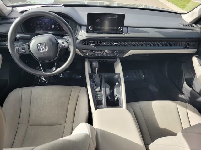 Certified 2024 Honda Accord EX image 16