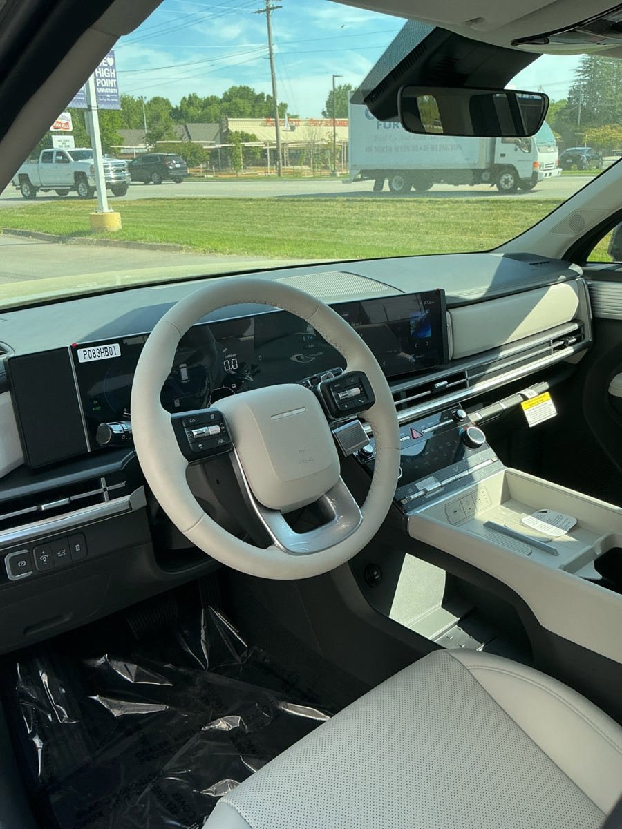 New 2026 Hyundai Santa Fe SEL FWD image 19