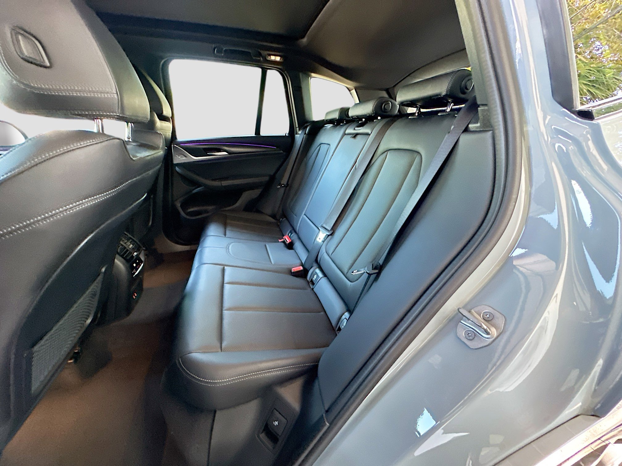 Certified 2022 BMW X3 sDrive30i w/ M Sport Package 2 image 24