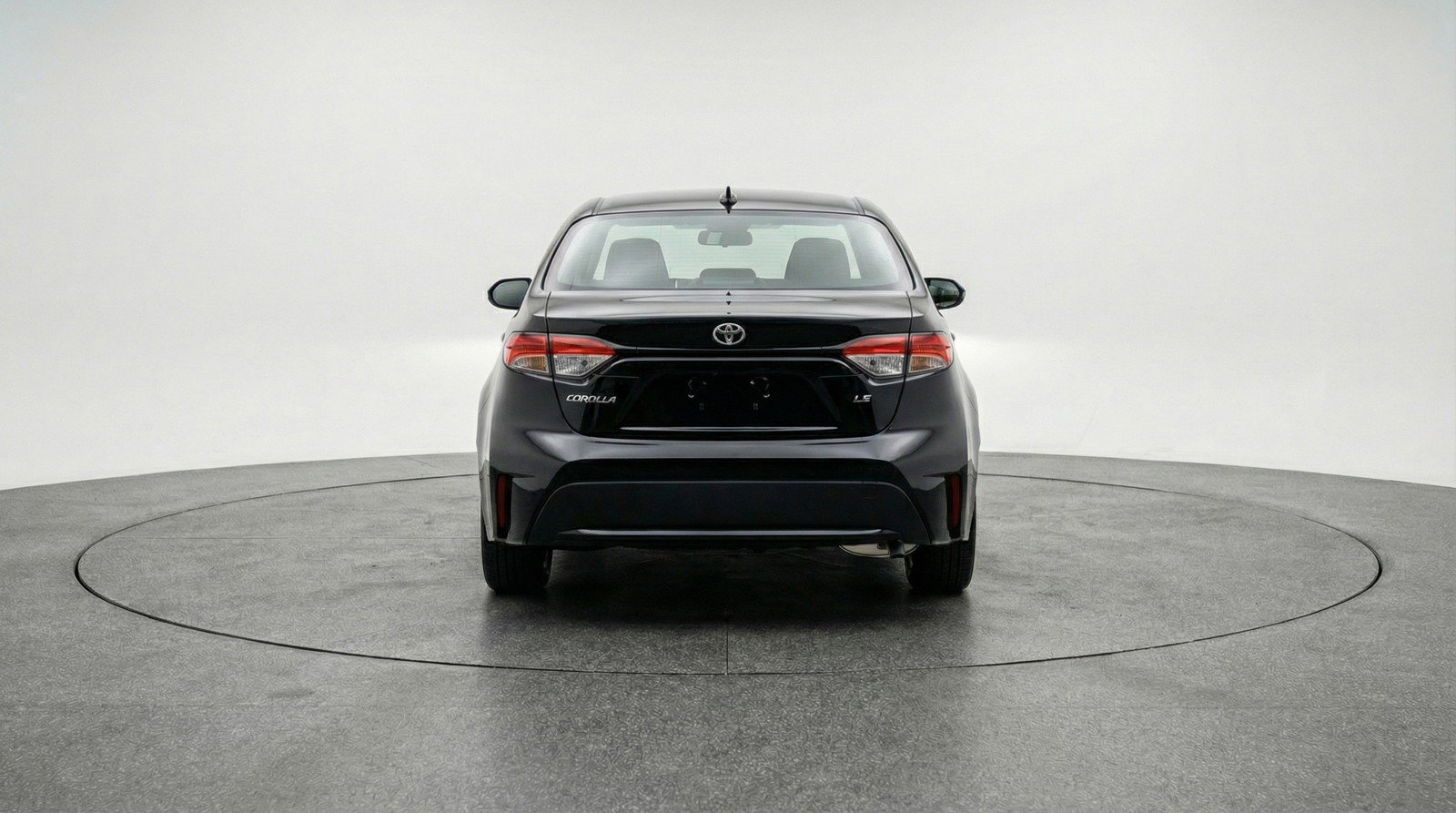 Used 2025 Toyota Corolla LE FWD image 7
