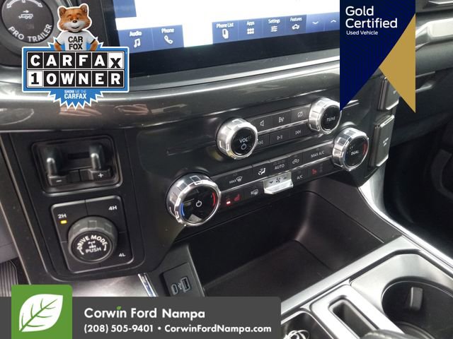 Certified 2022 Ford F150 XLT w/ Equipment Group 302A High image 19