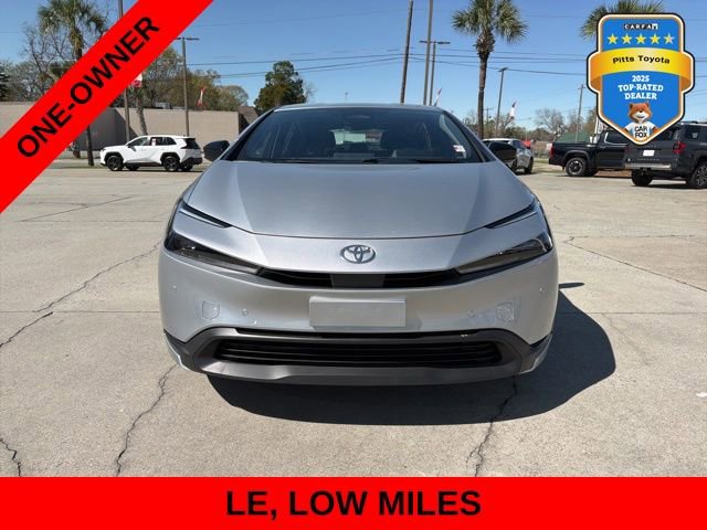 Used 2025 Toyota Prius LE image 2