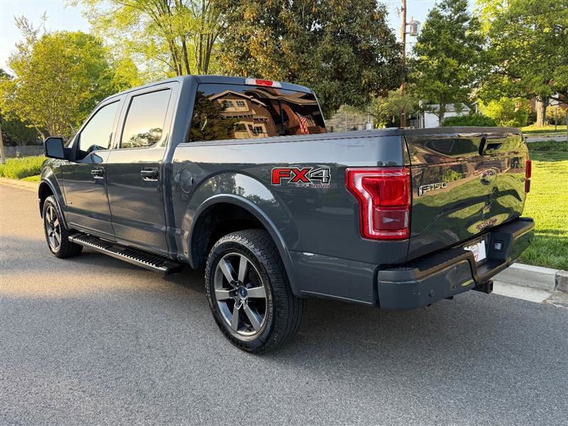 Used 2017 Ford F150 Lariat w/ Equipment Group 502A Luxury AWD/4WD image 11