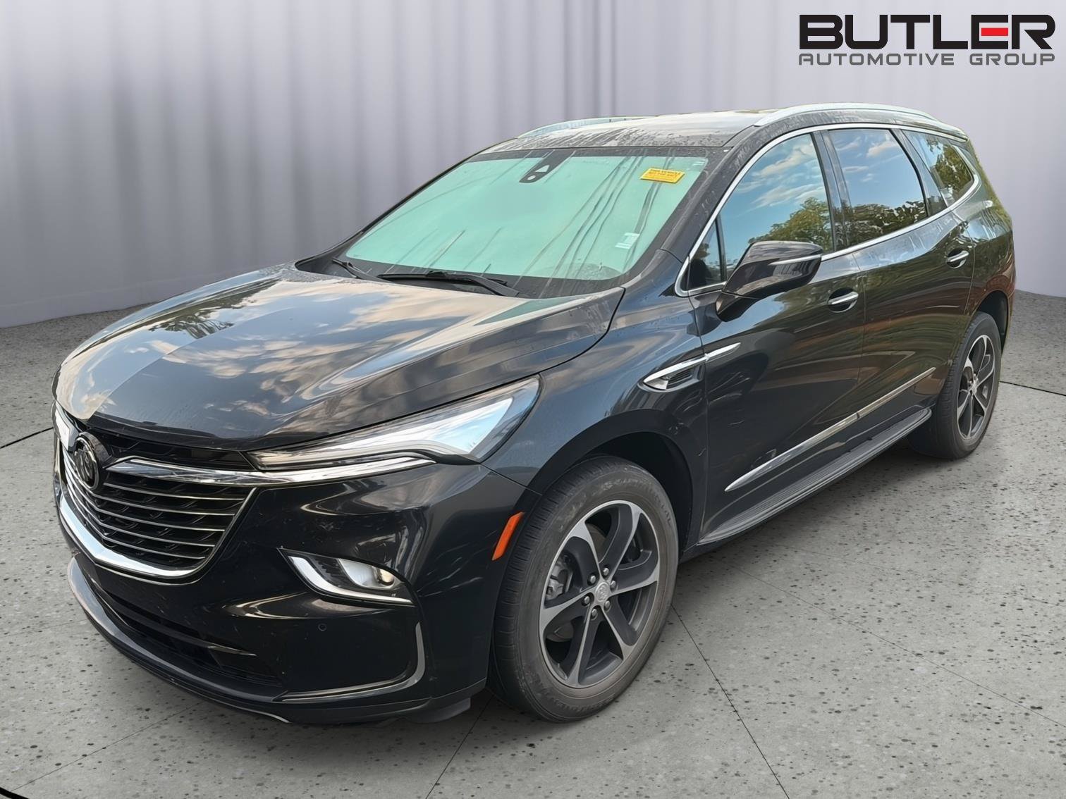 Used 2022 Buick Enclave Premium w/ LPO, Touring Package