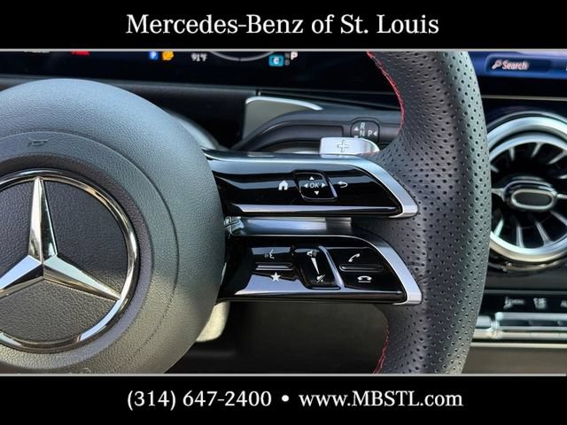 Certified 2025 Mercedes-Benz GLB 250 4MATIC image 20