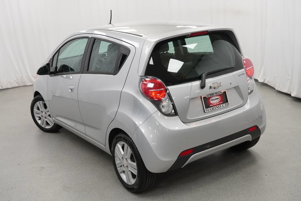 Used 2015 Chevrolet Spark LT FWD image 11