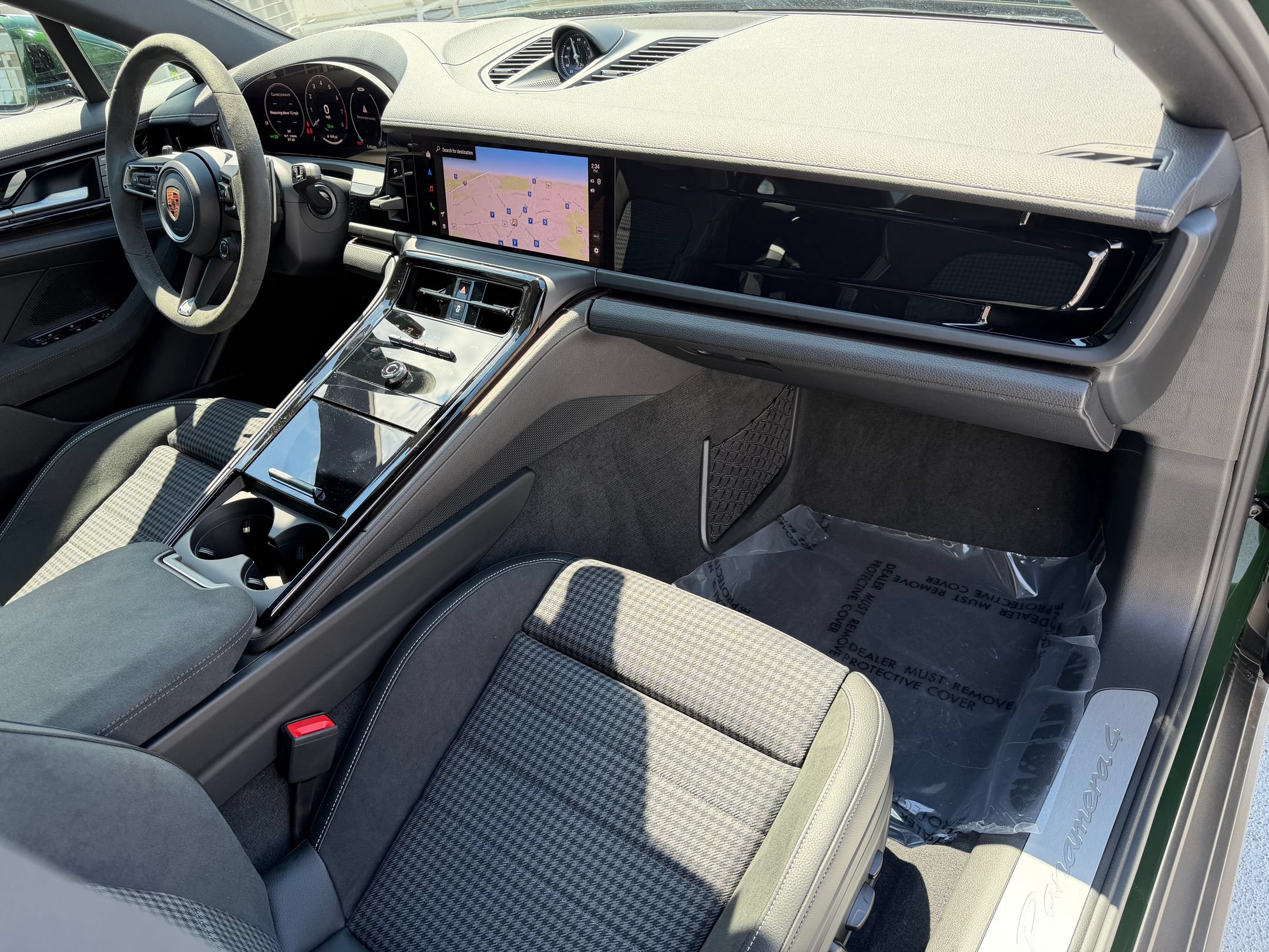 New 2026 Porsche Panamera 4 AWD/4WD image 16