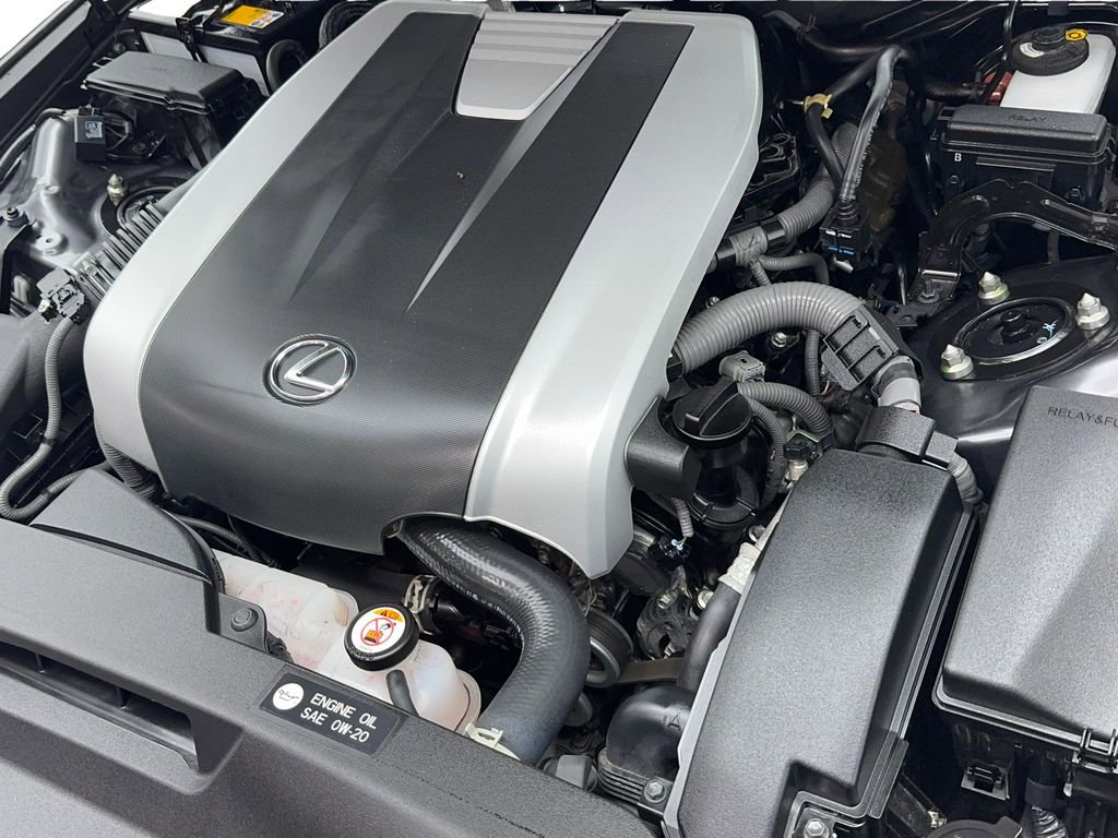 Used 2022 Lexus IS 350 F Sport w/ Accessory Package image 57