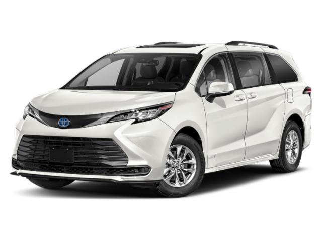 Used 2022 Toyota Sienna LE AWD/4WD image 1