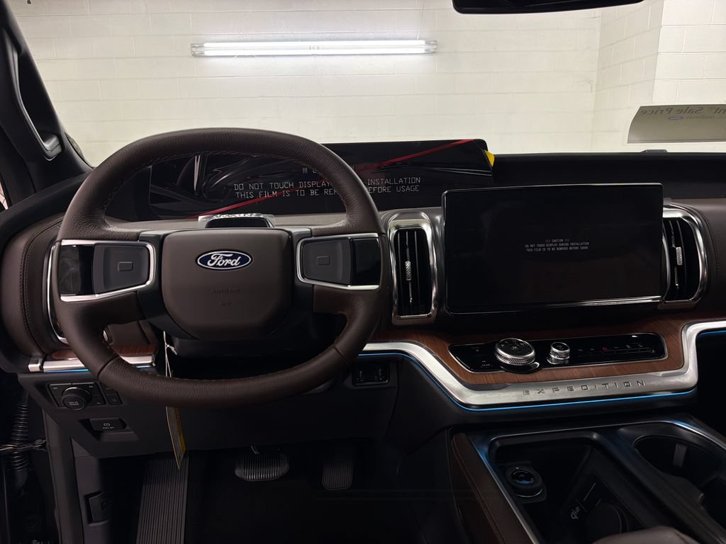 New 2027 Ford Expedition Max King Ranch AWD/4WD image 8
