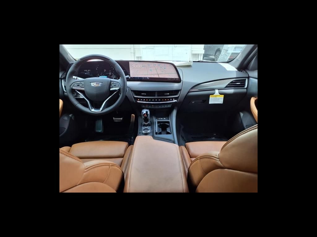 New 2025 Cadillac CT5 Sport w/ Platinum Package RWD image 11