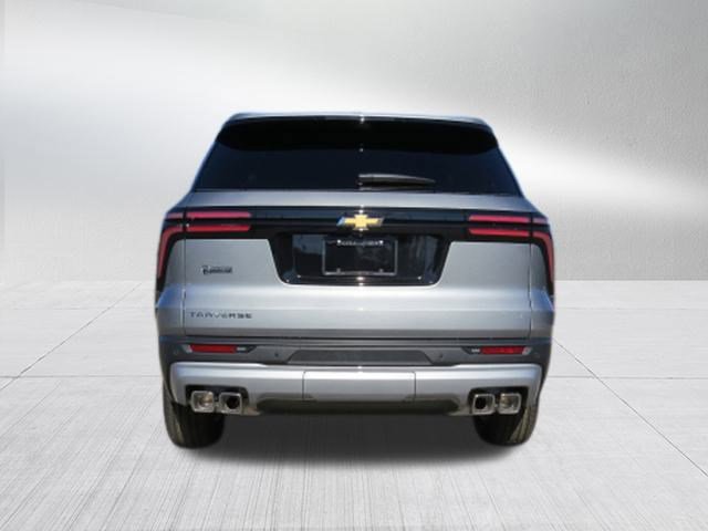 New 2026 Chevrolet Traverse LT image 4