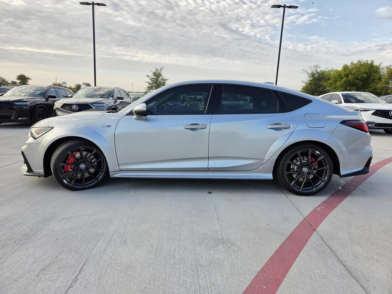 New 2026 Acura Integra Type S FWD image 3