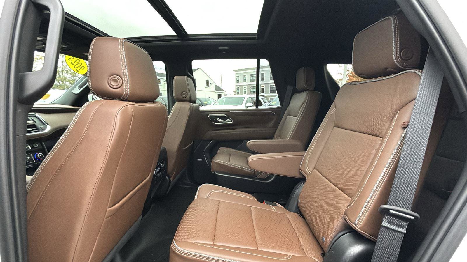 Certified 2023 Chevrolet Tahoe High Country image 30