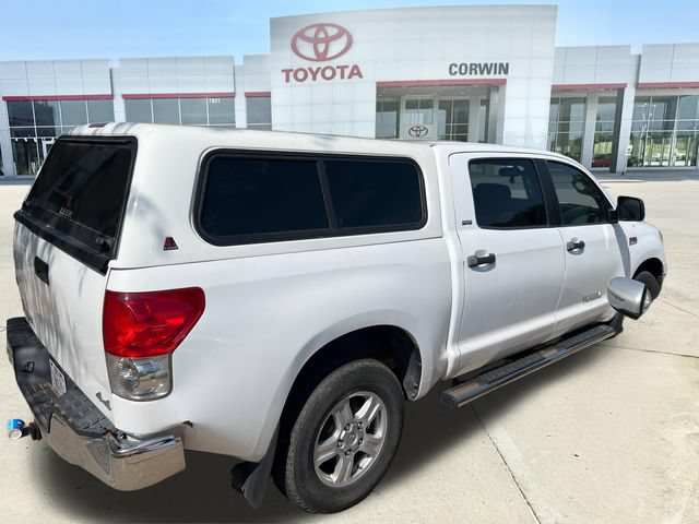 Used 2008 Toyota Tundra 4x4 CrewMax image 25